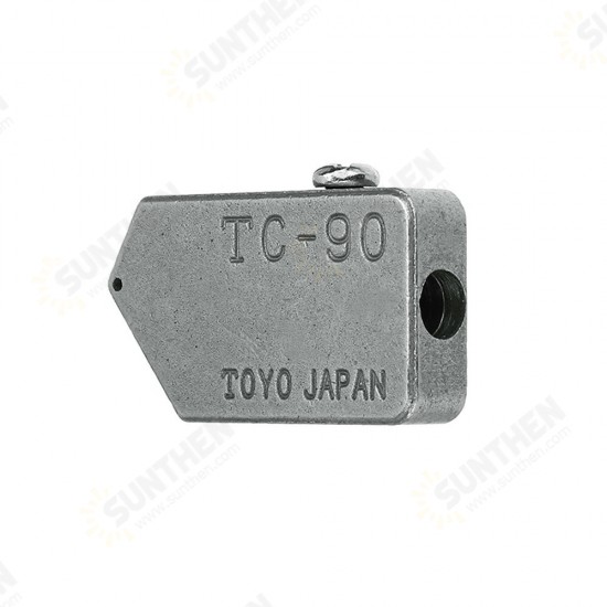 Replacement TC-17 TC-30 TC-10 TC-90 Glass Straight Cutting Tile Cutter Head Replacement TC-17 TC-30 TC-10 TC-90 Glass Straight Cutting Tile Cutter Head