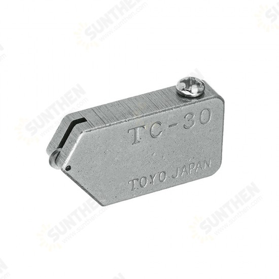 Replacement TC-17 TC-30 TC-10 TC-90 Glass Straight Cutting Tile Cutter Head Replacement TC-17 TC-30 TC-10 TC-90 Glass Straight Cutting Tile Cutter Head
