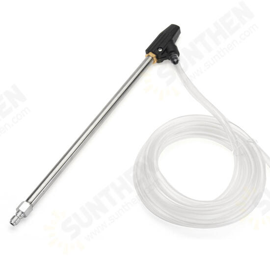 Sand/Wet Blasting Pressure Washer Blasting Nozzle Gun with Adapter For Bocsh Aquatak Sand/Wet Blasting Pressure Washer Blasting Nozzle Gun with Adapter For Bocsh Aquatak