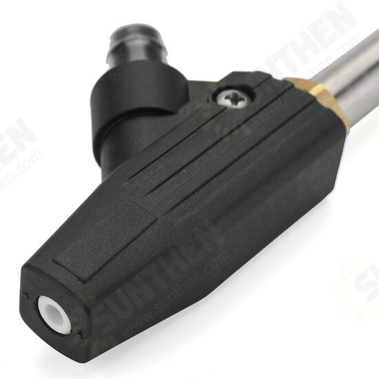 Sand/Wet Blasting Pressure Washer Blasting Nozzle Gun with Adapter For Bocsh Aquatak Sand/Wet Blasting Pressure Washer Blasting Nozzle Gun with Adapter For Bocsh Aquatak