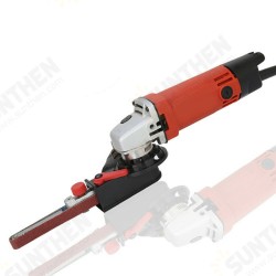 Sanding Belt Adapter Changed 115/125mm Angle Grinder into Sander Sanding Machine