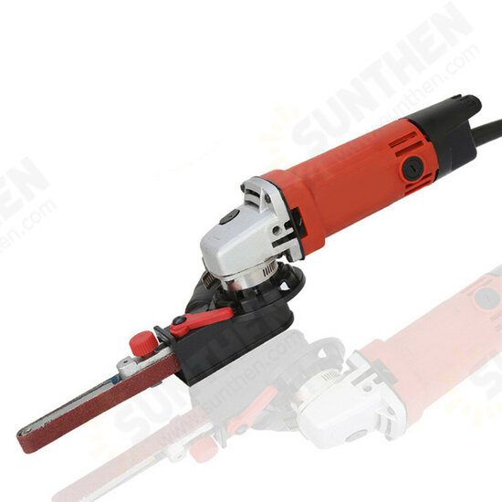 Sanding Belt Adapter Changed 115/125mm Angle Grinder into Sander Sanding Machine Sanding Belt Adapter Changed 115/125mm Angle Grinder into Sander Sanding Machine