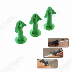 Silicon Sealant Nozzle Scrapers Tool Caulk Tools Caulk Finishing Tool Kit Silicon Sealant Nozzle Scrapers Tool Caulk Tools Caulk Finishing Tool Kit