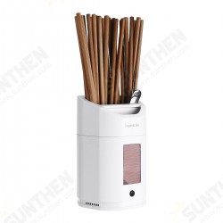 Smart Sterilization Kitchen Chopsticks Storage Tube USB Solar Charging Fork UV Disinfection Rack Smart Sterilization Kitchen Chopsticks Storage Tube USB Solar Charging Fork UV Disinfection Rack