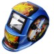 Solar Auto Darkening Welding Helmet Arc Tig Mig Welder Grinding Mask Protector