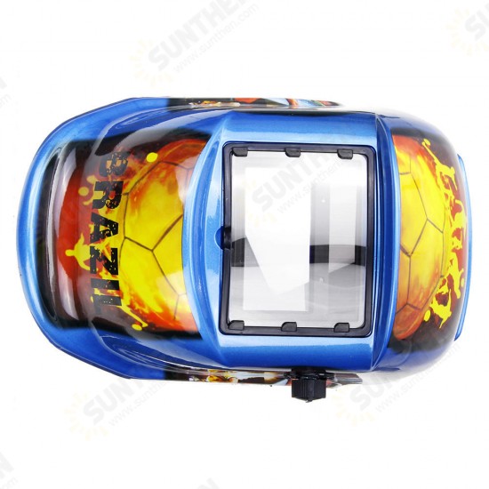 Solar Auto Darkening Welding Helmet Arc Tig Mig Welder Grinding Mask Protector