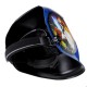 Solar Auto Darkening Welding Helmet Arc Tig Mig Welder Grinding Mask Protector