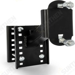 Spare Tire Carrier Securing Clip for Spare Tire Installation Fits Trailer Tongues Up to 6inch Tall Spare Tire Carrier Securing Clip for Spare Tire Installation Fits Trailer Tongues Up to 6inch Tall