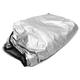 Square Hot Tub Spa Cover Cap Waterproof Protector Harsh Weather Guard Oxford Fabric Silver Square Hot Tub Spa Cover Cap Waterproof Protector Harsh Weather Guard Oxford Fabric Silver
