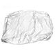 Square Hot Tub Spa Cover Cap Waterproof Protector Harsh Weather Guard Oxford Fabric Silver Square Hot Tub Spa Cover Cap Waterproof Protector Harsh Weather Guard Oxford Fabric Silver