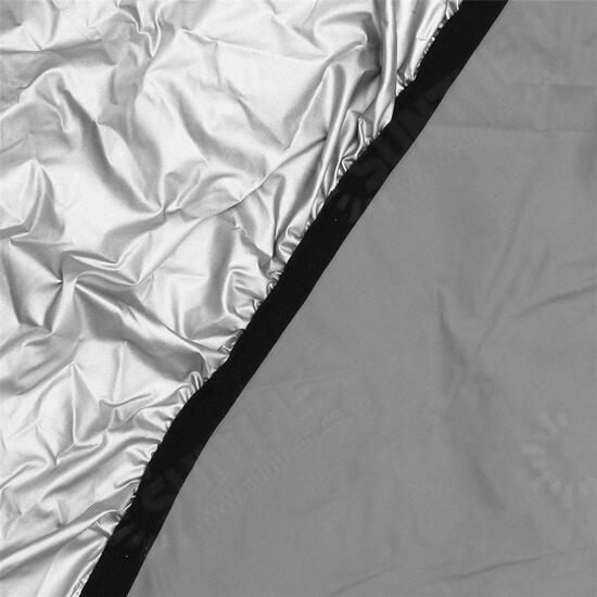 Square Hot Tub Spa Cover Cap Waterproof Protector Harsh Weather Guard Oxford Fabric Silver Square Hot Tub Spa Cover Cap Waterproof Protector Harsh Weather Guard Oxford Fabric Silver
