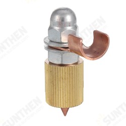 Strong Magnetic Welding Ground Clamp Iron Artifact Locator Ground Iron Clamp Tool Connector