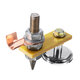 Strong Magnetic Welding Ground Clamp Iron Artifact Locator Ground Iron Clamp Tool Connector Strong Magnetic Welding Ground Clamp Iron Artifact Locator Ground Iron Clamp Tool Connector