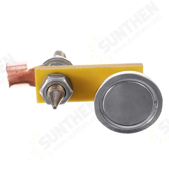 Strong Magnetic Welding Ground Clamp Iron Artifact Locator Ground Iron Clamp Tool Connector Strong Magnetic Welding Ground Clamp Iron Artifact Locator Ground Iron Clamp Tool Connector