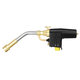 TS8000 Type High Temperature Brass Mapp Gas Torch Propane Welding Pipe With a Replaceable Brass Welding Torch Head