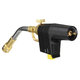 TS8000 Type High Temperature Brass Mapp Gas Torch Propane Welding Pipe With a Replaceable Brass Welding Torch Head