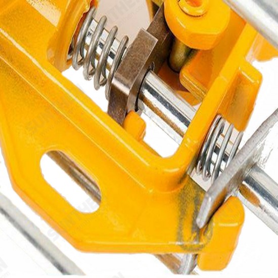 Three-column Ceramic Tile Lifting Positioning Height Adjuster Leveler Booster Bricklayer Paving Wall Tile Tool Three-column Ceramic Tile Lifting Positioning Height Adjuster Leveler Booster Bricklayer Paving Wall Tile Tool