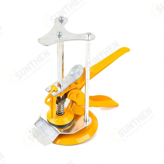 Three-column Ceramic Tile Lifting Positioning Height Adjuster Leveler Booster Bricklayer Paving Wall Tile Tool Three-column Ceramic Tile Lifting Positioning Height Adjuster Leveler Booster Bricklayer Paving Wall Tile Tool