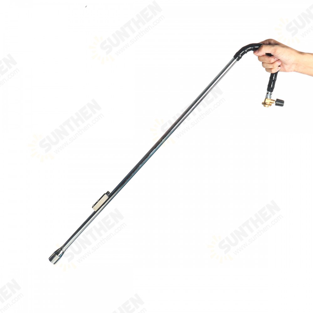 Torch Weed Burner Weed Wand Butane Gas Canisters Blowtorch Garden Torch