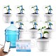 Trickle Irrigation Watering Device WIFI Remote Watering Pump Controller Indoor Plants Drip Water Pump Timer System