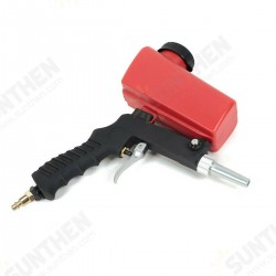 Upgrade Portable Sand Blast-er Media Blasting Nozzle G-un Removing Spot Rust Adjustable Sandblast Flows Sandblasting Machine Upgrade Portable Sand Blast-er Media Blasting Nozzle G-un Removing Spot Rust Adjustable Sandblast Flows Sandblasting Machine