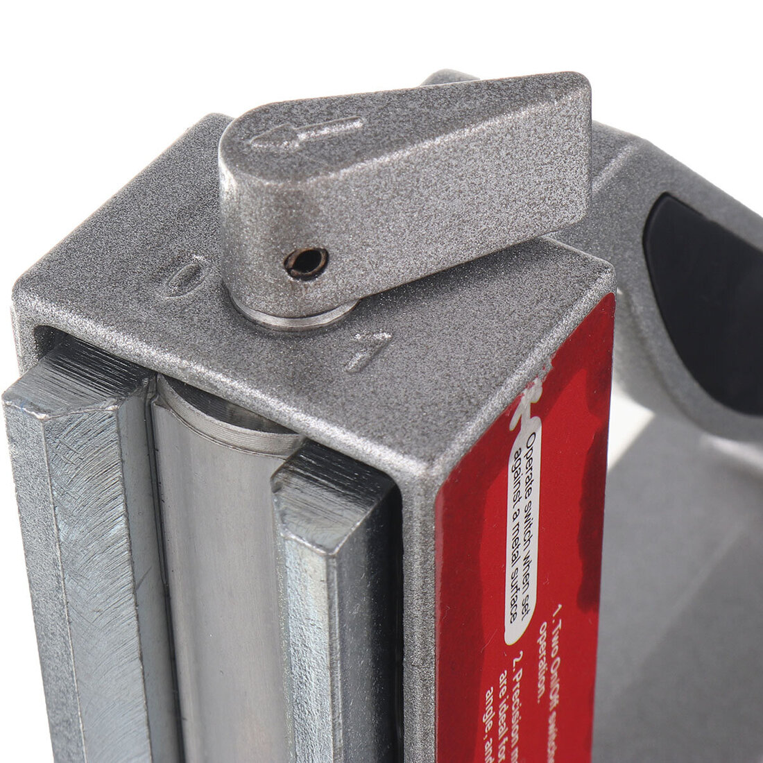 WM2-90S Double Switch Neodymium Welding Magnets Strong NdFeB Magnetic ...