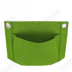 Wall Hanging Planting Bag Planter Garden Grow Bag