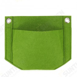 Wall Hanging Planting Bag Planter Garden Grow Bag