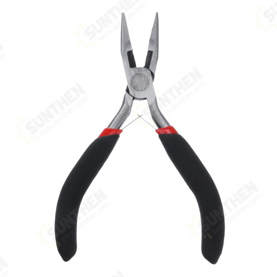 10 Grid Accessories Combination Set Open Ring Close Ring Lobster Clasp Ring Feed Ring Hand Tool Pliers