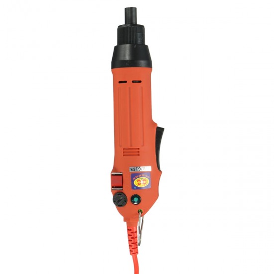 110V Hand-Held Electric Screw Capping Machine Manual Bottle Cap Locking