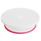 130Pcs Cake Decorating Kit Baking Fondant Supplies Turntable Bag Tip Spatula Tools Kit