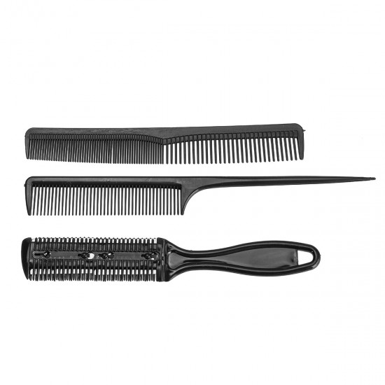 13Pcs Stainless Steel Hairdressing Shears Set Professional Thinning Scissors For Barber/Salon/Home/Men/Women/Kids/Adults Shear Sets
