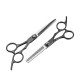13Pcs Stainless Steel Hairdressing Shears Set Professional Thinning Scissors For Barber/Salon/Home/Men/Women/Kids/Adults Shear Sets
