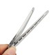 13Pcs Stainless Steel Hairdressing Shears Set Professional Thinning Scissors For Barber/Salon/Home/Men/Women/Kids/Adults Shear Sets