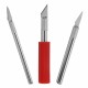 13Pcs/Set Carving Craft Knive Pen Engraving Blade Wood Cutter Repair Hand Tools Kit