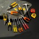 16/27PCS Home Repair Tool Set Insurance Gift Hardware Tool Set Car Set