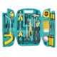 16/27PCS Home Repair Tool Set Insurance Gift Hardware Tool Set Car Set