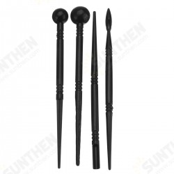 18 pcs Professional Polymer Clay Sculpting Tools Pottery Models Art Projects Kit 18 pcs Professional Polymer Clay Sculpting Tools Pottery Models Art Projects Kit