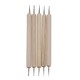 18 pcs Professional Polymer Clay Sculpting Tools Pottery Models Art Projects Kit