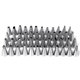 186Pcs Cake Decorating Tool Kit Baking Fondant Supplies Turntable Bag Tip Nozzle