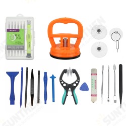 23 in 1 Mobile Phone Repair Screwdriver Tool Kit Suitable for Laptop Disassembly Repair Tool 23 in 1 Mobile Phone Repair Screwdriver Tool Kit Suitable for Laptop Disassembly Repair Tool