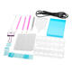 24xA4 LED Pad Tablet Board 5D Diamond Painting Tools Kit Embroider Cross Stitch 24xA4 LED Pad Tablet Board 5D Diamond Painting Tools Kit Embroider Cross Stitch