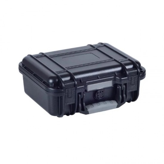274x225x113mm ABS Plastic Safety Tool Box, Foam Sealed Tool Box