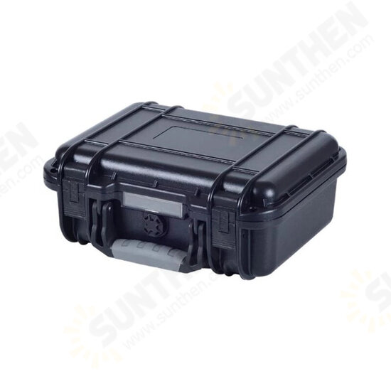 274x225x113mm ABS Plastic Safety Tool Box, Foam Sealed Tool Box