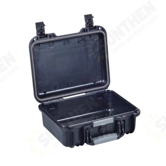 274x225x113mm ABS Plastic Safety Tool Box, Foam Sealed Tool Box