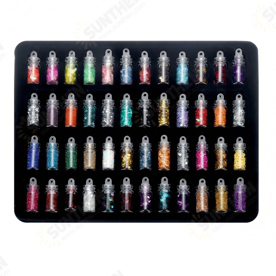 285Pcs Resin Casting Molds Kit Silicone Making Jewelry DIY Pendant Craft Mould Tools Kit