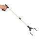 32inch Reaching Grabber Tool Reacher Handicap Grip Aid Trash Pick Up Easy Reach