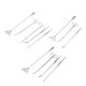 3/4/5Pcs Aquarium Fish Tank Tools Scissors Tweezers Aquatic Stainless Trim Tool