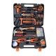 46PCS Tool Set Household Hardware Tool Combination Set Household Small Maintenance Emergency Kit