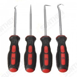 4pcs Scriber Hook and Pick Tool Set For Removal Repair 4pcs Scriber Hook and Pick Tool Set For Removal Repair
